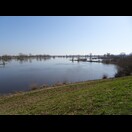 Die Elbe.
